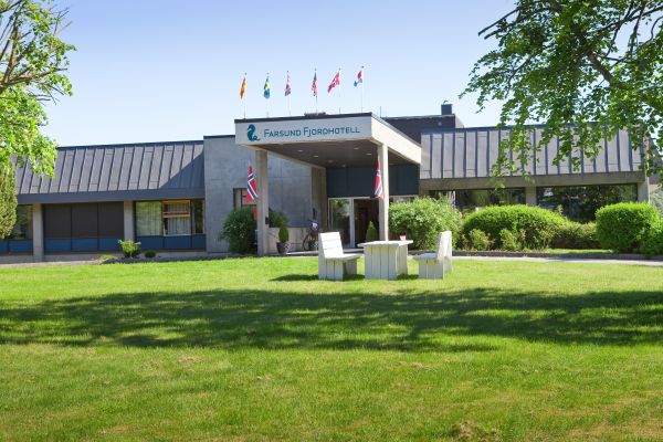 Farsund Fjordhotel Farsund